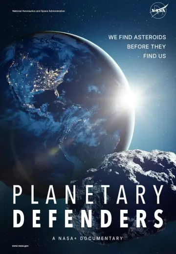 Постер к фильму "Planetary Defenders" #929385