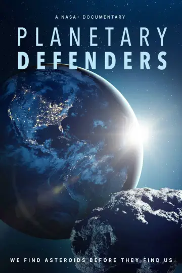 Постер к фильму "Planetary Defenders" #929388