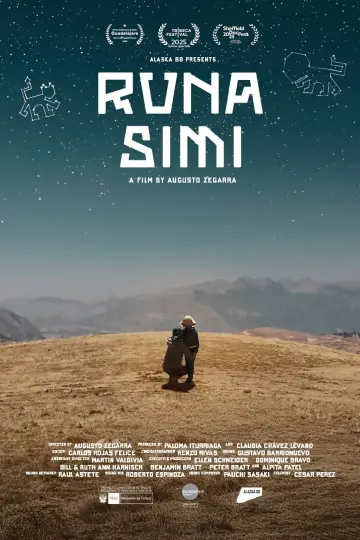 Runa Simi постер