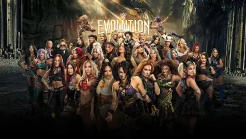 Задник к фильму "WWE Evolution 2025" #675958