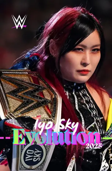 Постер к фильму "WWE Evolution 2025" #675972