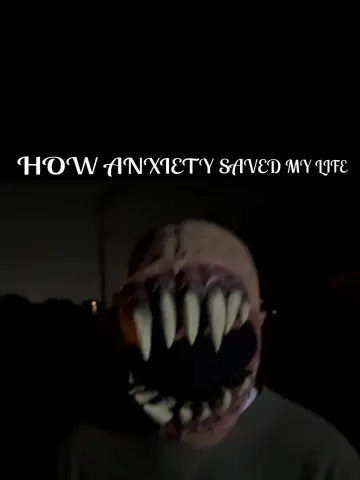 Постер к фильму "How Anxiety Saved My Life" #804196
