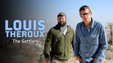 Задник к фильму "Louis Theroux: The Settlers" #1142658