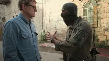 Задник к фильму "Louis Theroux: The Settlers" #784029