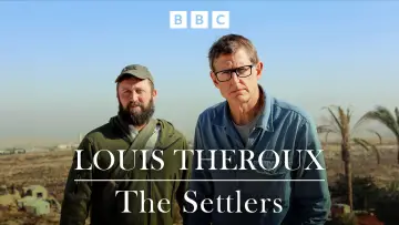 Задник к фильму "Louis Theroux: The Settlers" #879518