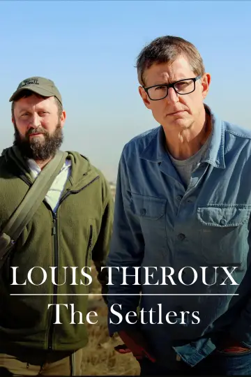 Постер к фильму "Louis Theroux: The Settlers" #879520