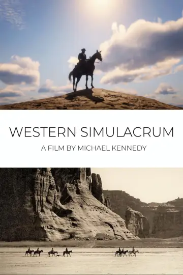 Постер к фильму "Western Simulacrum" #544193