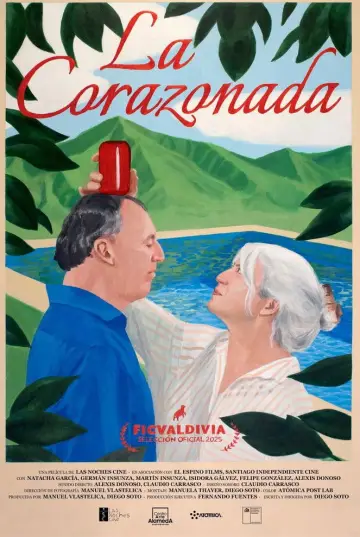 Постер к фильму "La Corazonada" #543173