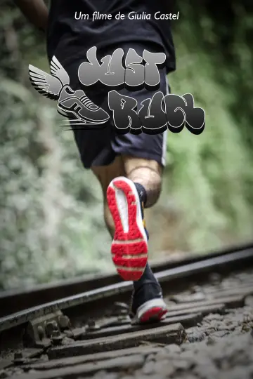 Постер к фильму "Just Run" #1188739