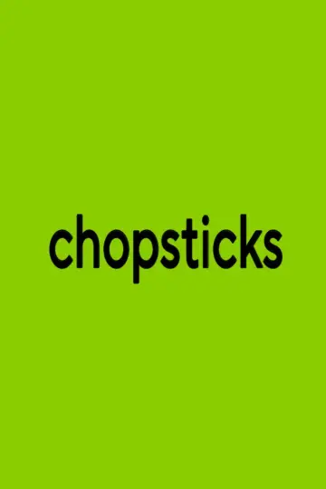 Постер к фильму "Chopsticks" #1183751