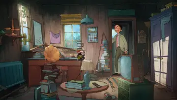 Задник к фильму "Dante & miljonerna" #770553