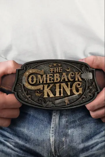 Постер к фильму "The Comeback King" #1533963
