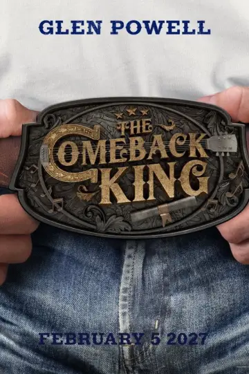 Постер к фильму "The Comeback King" #802377