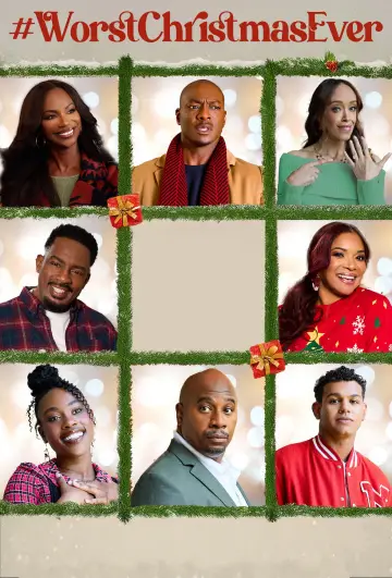 Постер к фильму "#WorstChristmasEver" #1152081