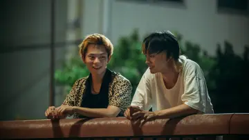 Задник к фильму "愚か者の身分" #537788