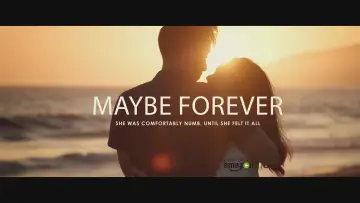 Задник к фильму "Maybe Forever" #734046