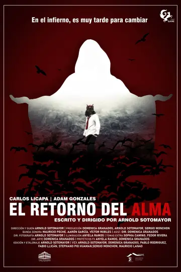 Постер к фильму "El Retorno del Alma" #820550