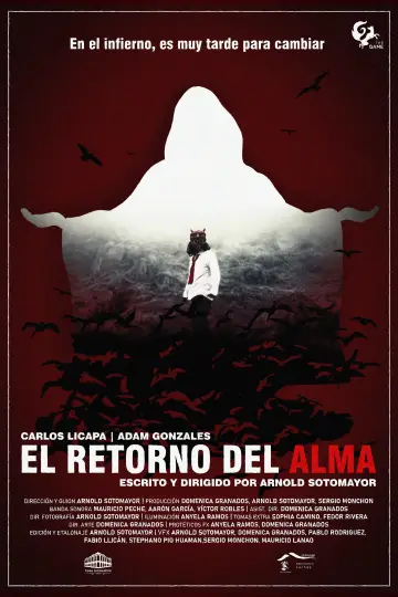 Постер к фильму "El Retorno del Alma" #820551