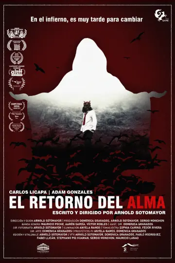 Постер к фильму "El Retorno del Alma" #820556