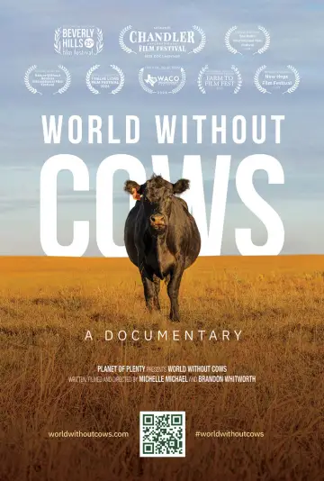 World Without Cows постер