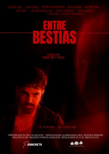 Постер к фильму "Entre Bestias" #1591313