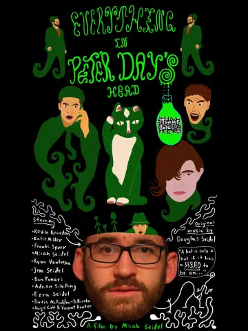 Постер к фильму "Everything in Peter Day
