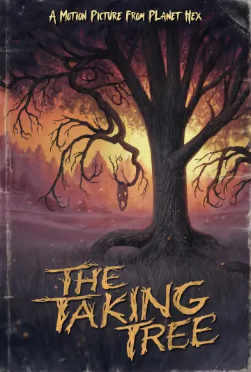Постер к фильму "The Taking Tree" #920258