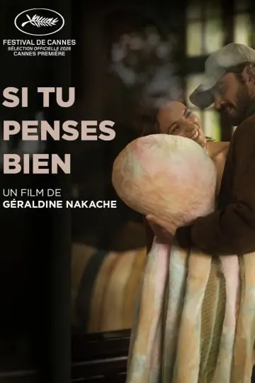 Постер к фильму "Si tu penses bien" #976436