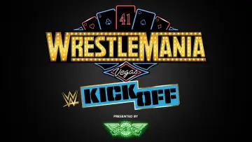 Задник к фильму "WrestleMania 41 Kickoff" #1152778