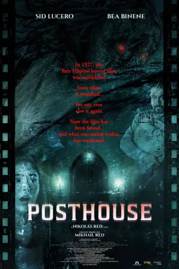 Постер к фильму "Posthouse" #702789