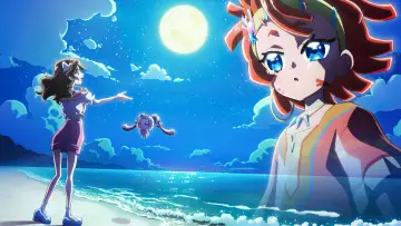 Задник к фильму "映画キミとアイドルプリキュア♪お待たせ！キミに届けるキラッキライブ！" #537913