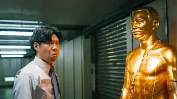 十八銅人 постер