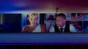 Задник к фильму "Body Blow" #1210752