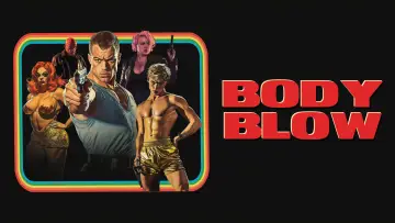 Задник к фильму "Body Blow" #1210753