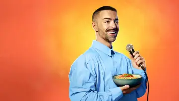 Задник к фильму "Matteo Lane: The Al Dente Special" #1526560