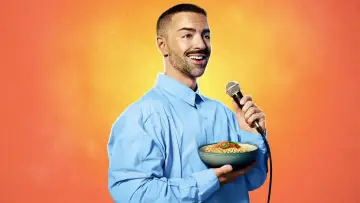 Задник к фильму "Matteo Lane: The Al Dente Special" #1526561