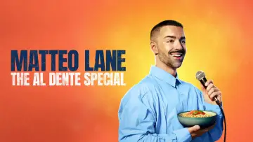 Задник к фильму "Matteo Lane: The Al Dente Special" #1526563
