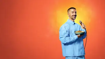 Задник к фильму "Matteo Lane: The Al Dente Special" #1526564