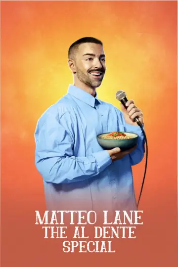 Постер к фильму "Matteo Lane: The Al Dente Special" #1526573