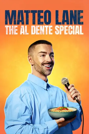 Постер к фильму "Matteo Lane: The Al Dente Special" #1526574