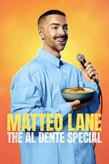 Постер к фильму "Matteo Lane: The Al Dente Special" #1526576