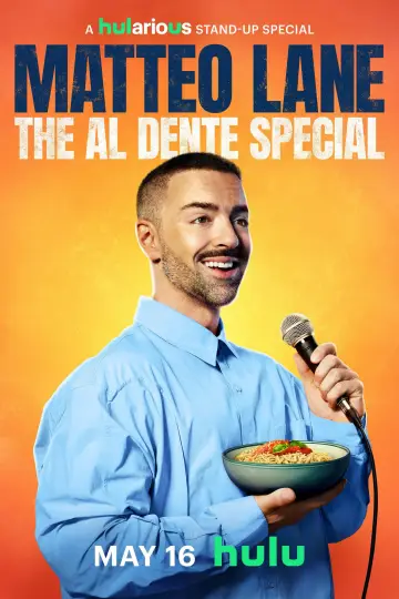 Постер к фильму "Matteo Lane: The Al Dente Special" #1526577