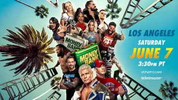 Задник к фильму "WWE Money in the Bank 2025" #680955