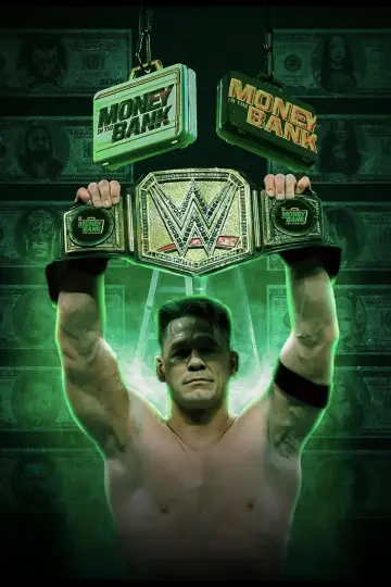 Постер к фильму "WWE Money in the Bank 2025" #680963