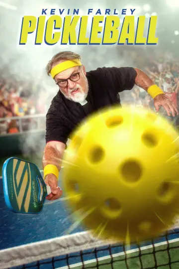 Pickleball постер
