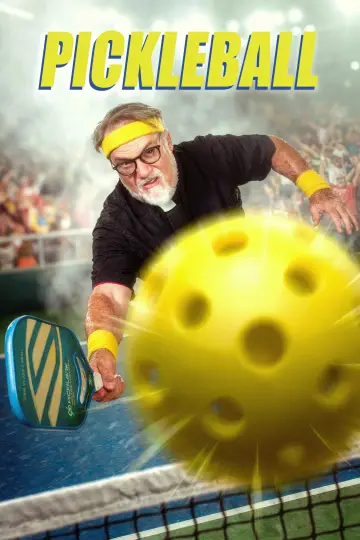 Постер к фильму "Pickleball" #956380