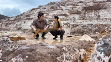 Задник к фильму "Предложение в Мачу-Пикчу" #710021
