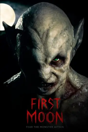 Постер к фильму "First Moon" #569096