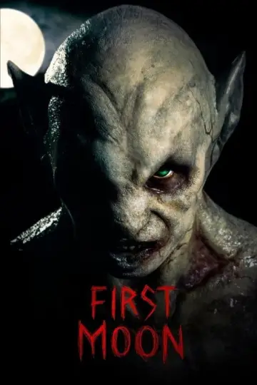 Постер к фильму "First Moon" #569097