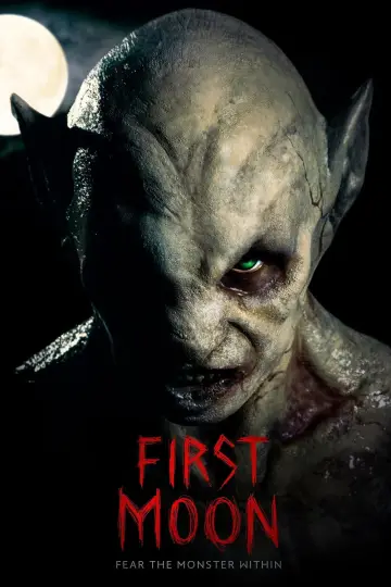 Постер к фильму "First Moon" #569098
